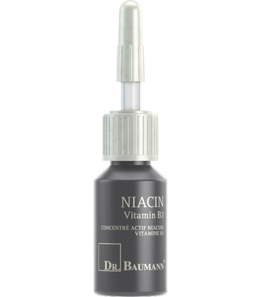 NIACIN VITAMÍN B3