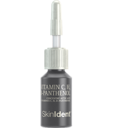 VITAMÍN C, H, D-Panthenol