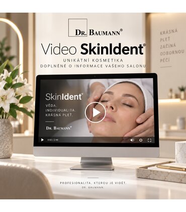 Video SkinIdent pre Váš salón